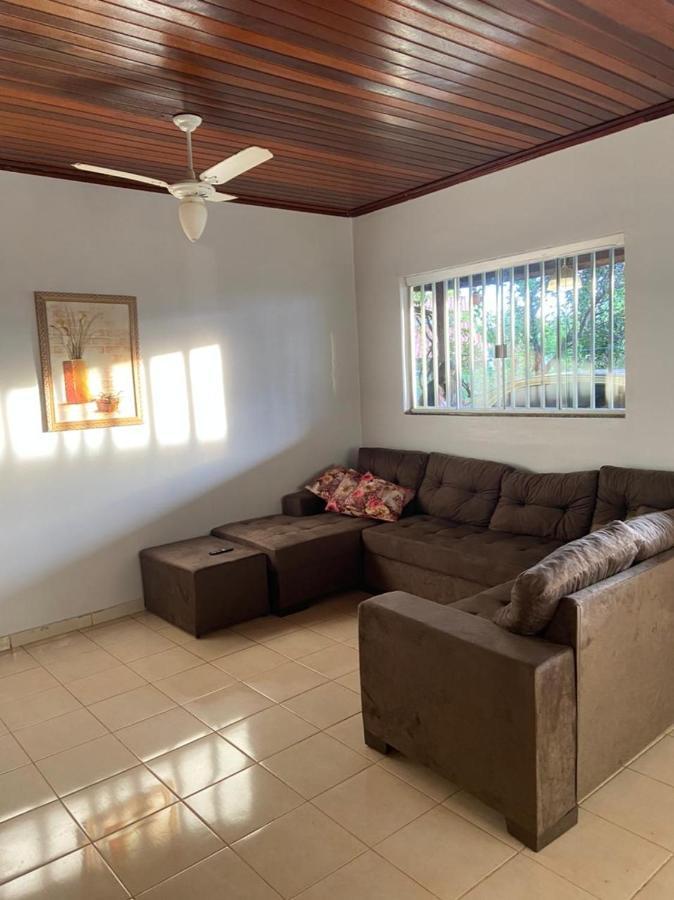 Casa Em Caldas - Piscina Solar E Eletrica Калдас-Новас Экстерьер фото