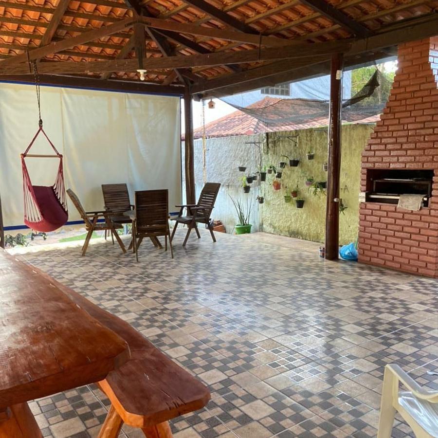 Casa Em Caldas - Piscina Solar E Eletrica Калдас-Новас Экстерьер фото
