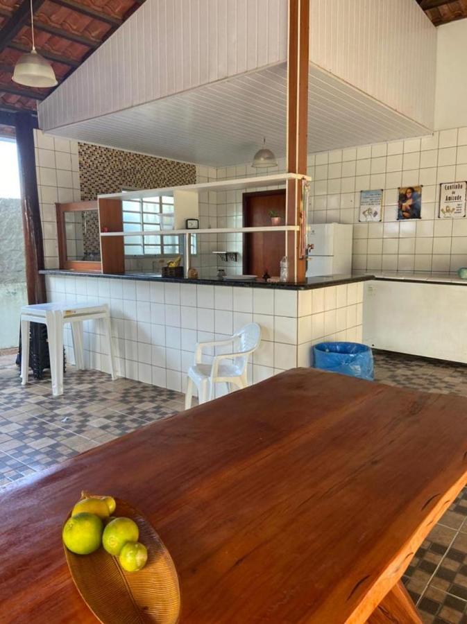 Casa Em Caldas - Piscina Solar E Eletrica Калдас-Новас Экстерьер фото