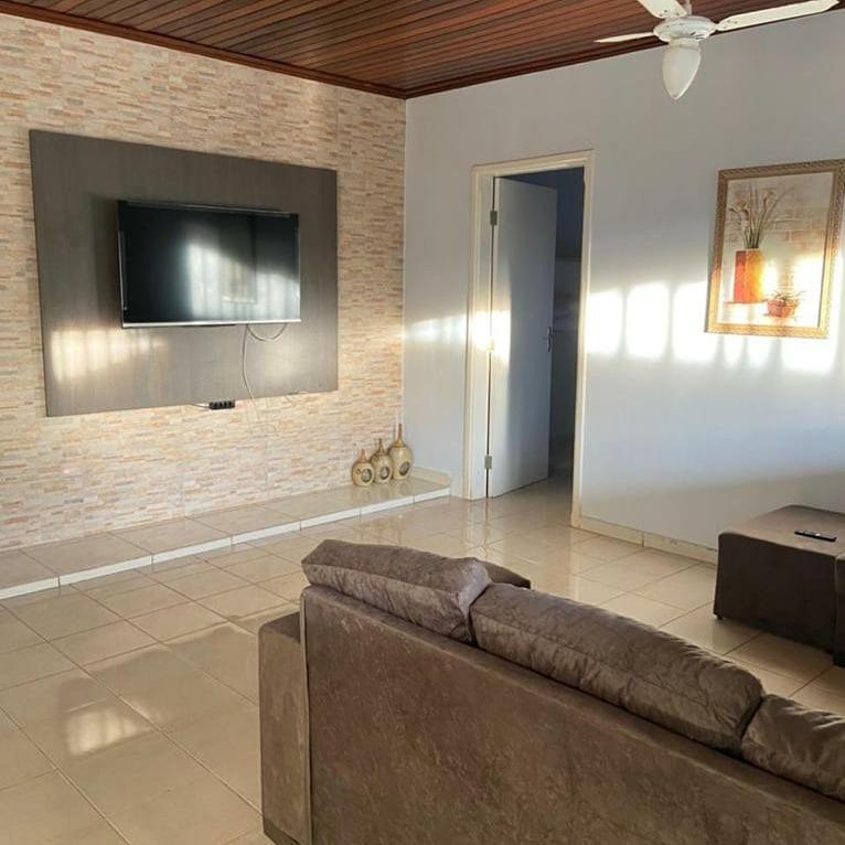 Casa Em Caldas - Piscina Solar E Eletrica Калдас-Новас Экстерьер фото