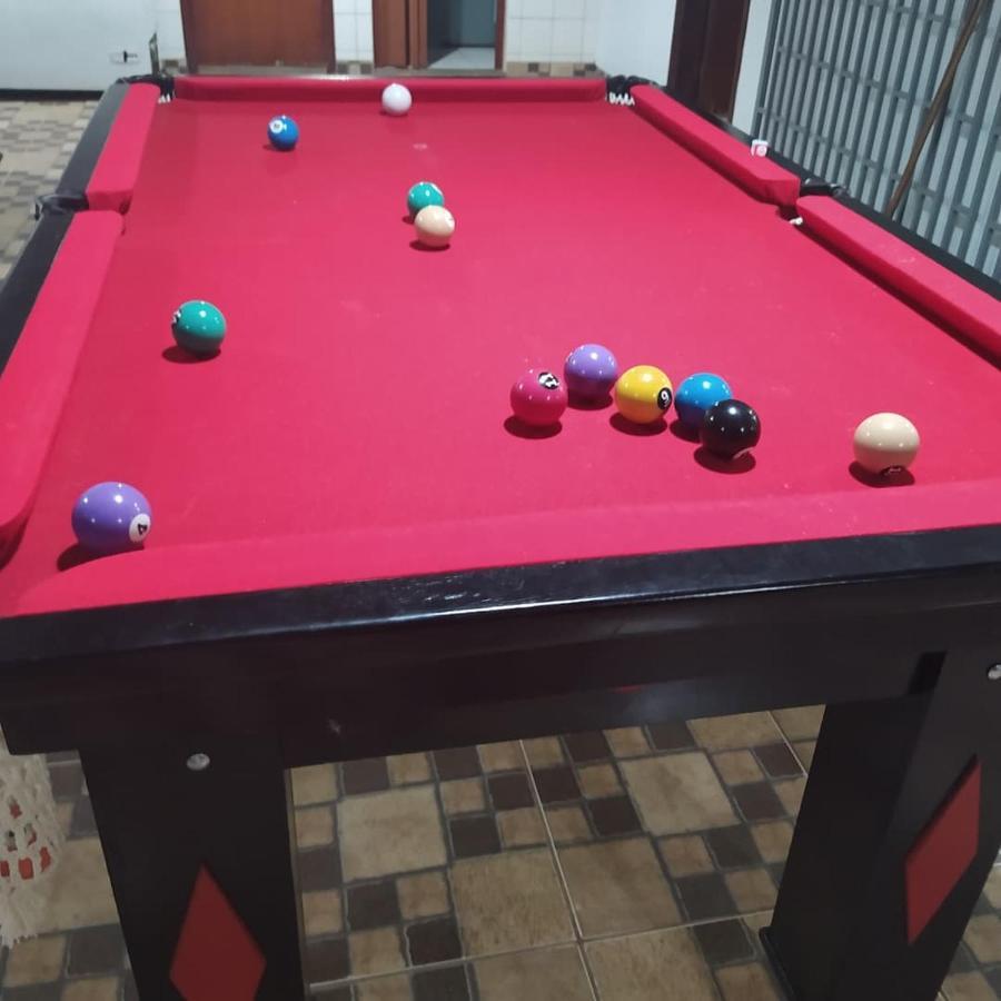 Casa Em Caldas - Piscina Solar E Eletrica Калдас-Новас Экстерьер фото
